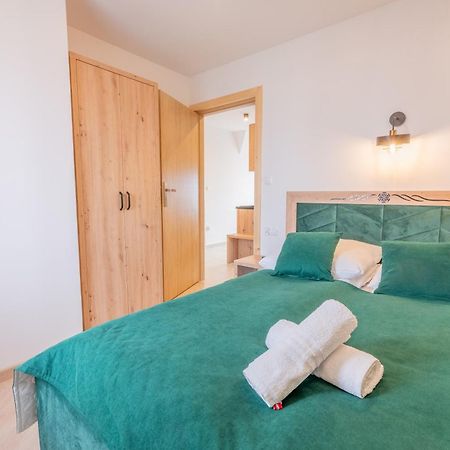 Apartamenty Gorskie Widoki Poronin Exteriér fotografie