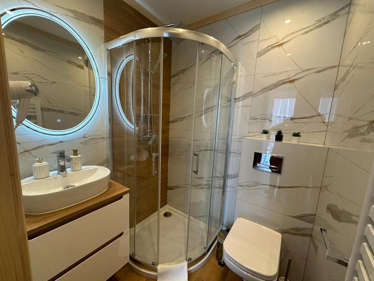 Apartamenty Gorskie Widoki Poronin Exteriér fotografie