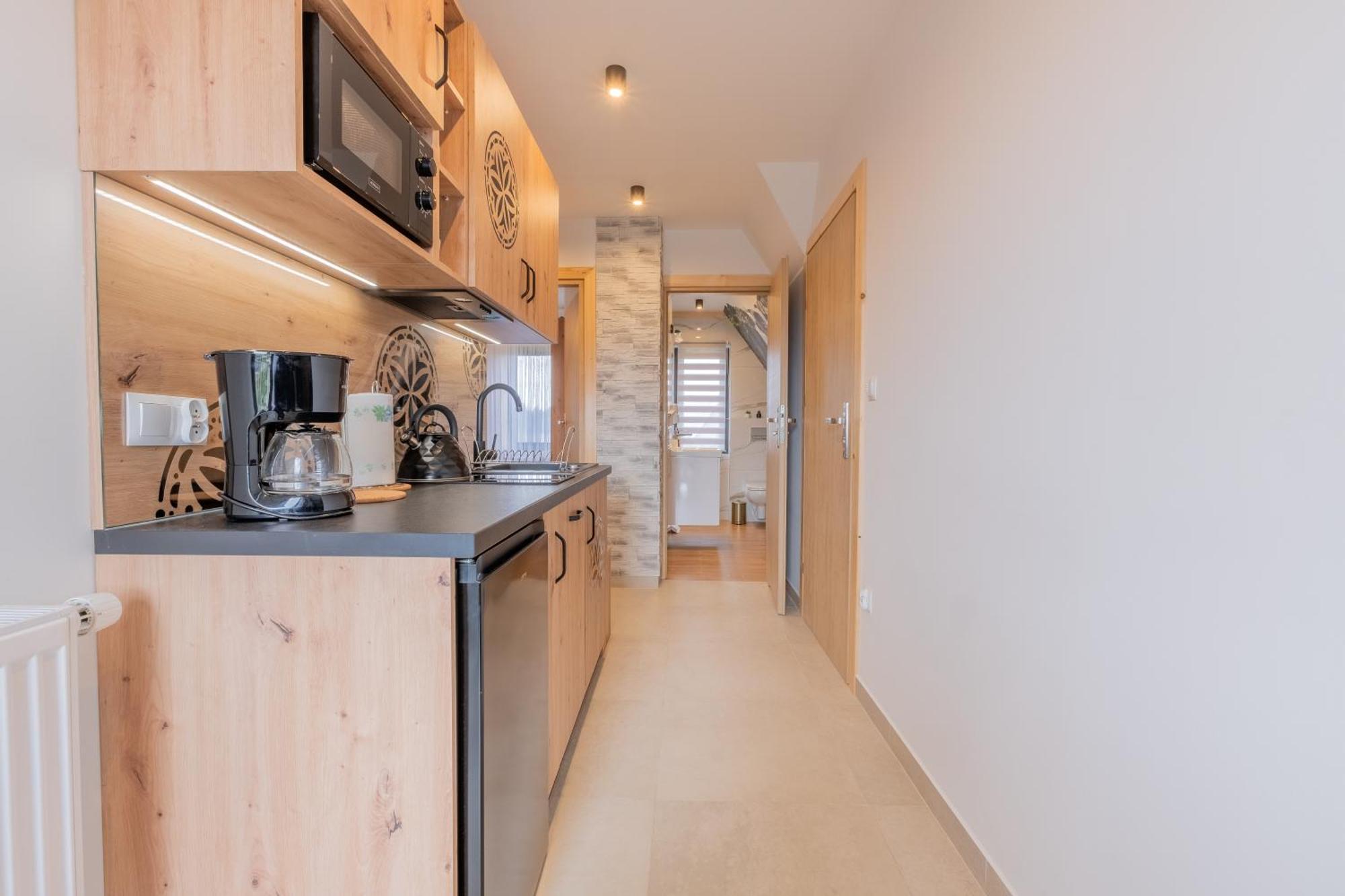 Apartamenty Gorskie Widoki Poronin Exteriér fotografie