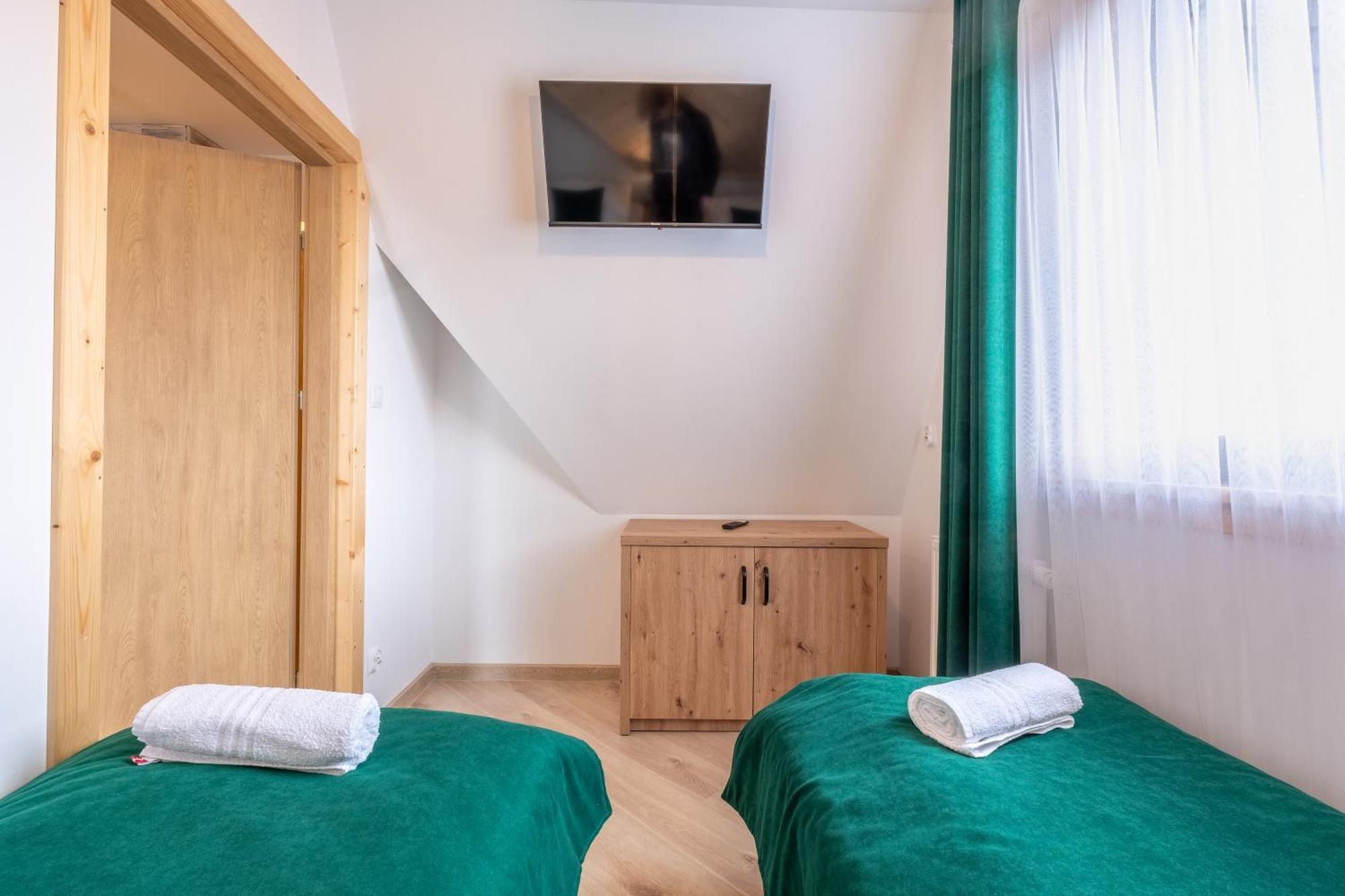 Apartamenty Gorskie Widoki Poronin Exteriér fotografie