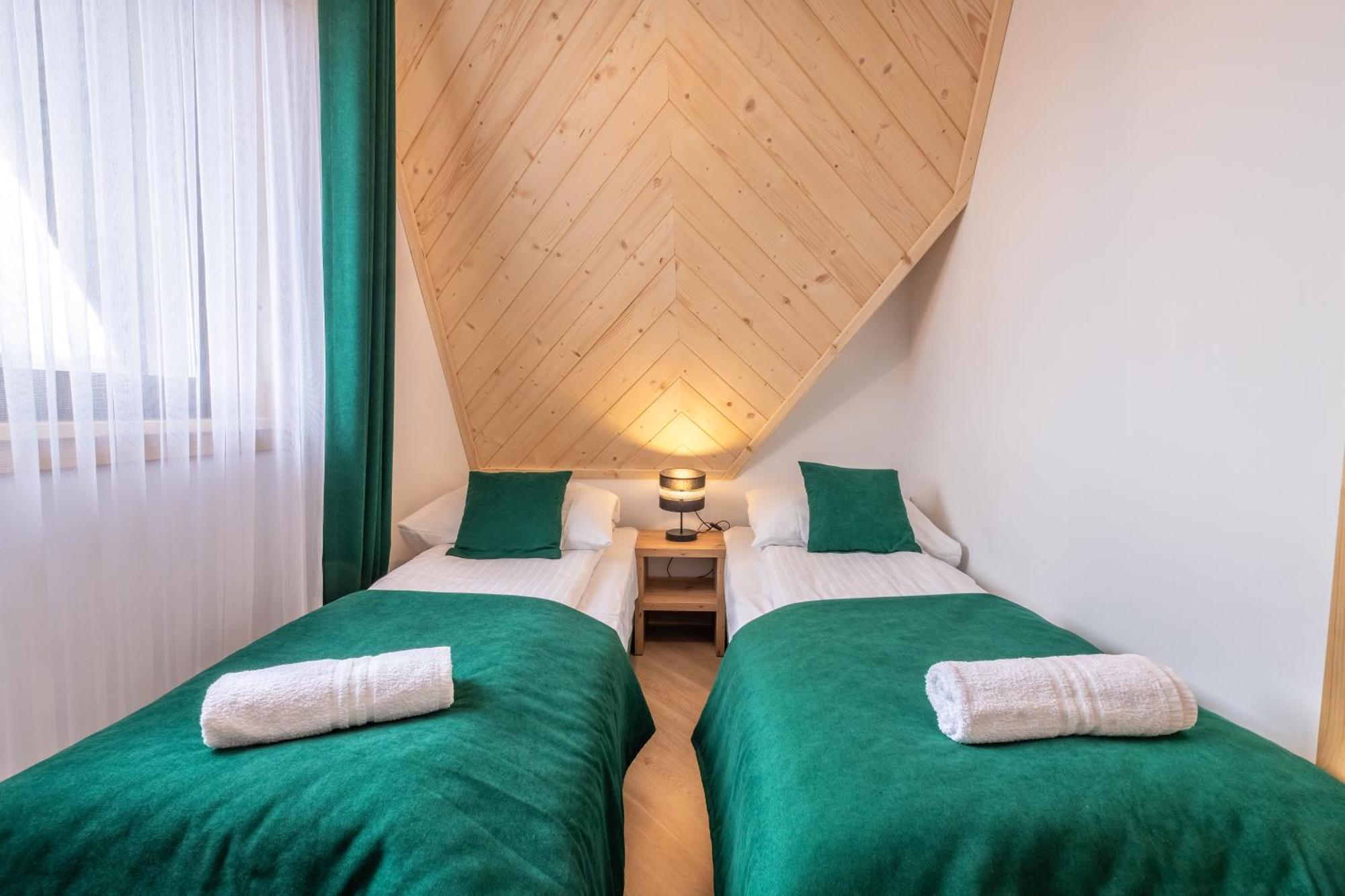 Apartamenty Gorskie Widoki Poronin Exteriér fotografie